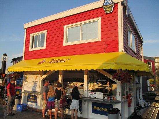 Jackson's Ice Cream Float